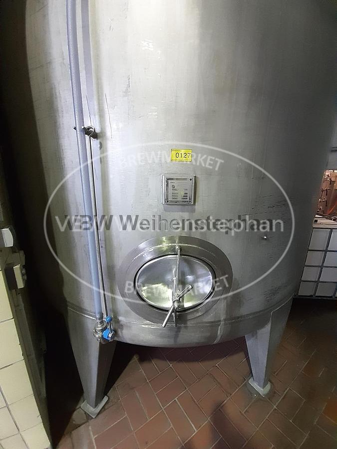 Used Sugar tank