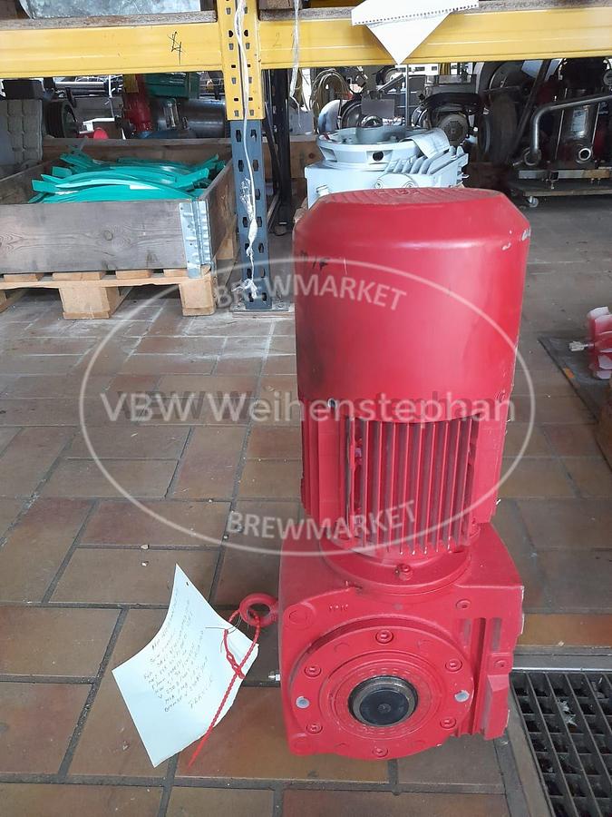 Gebraucht Getriebemotor