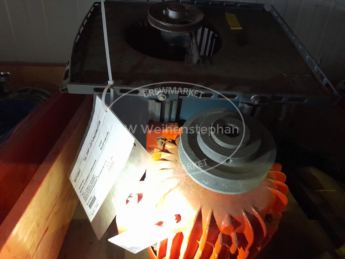 Used Fan motor