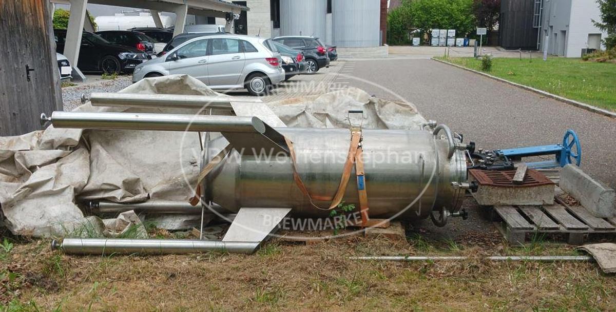 Used Hop extractor