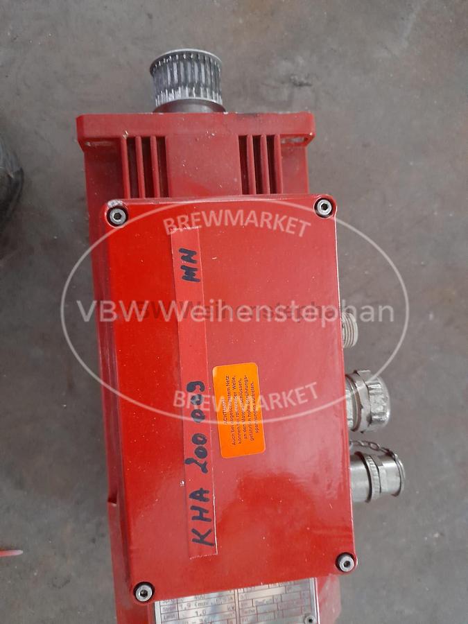 Gebraucht Getriebemotor