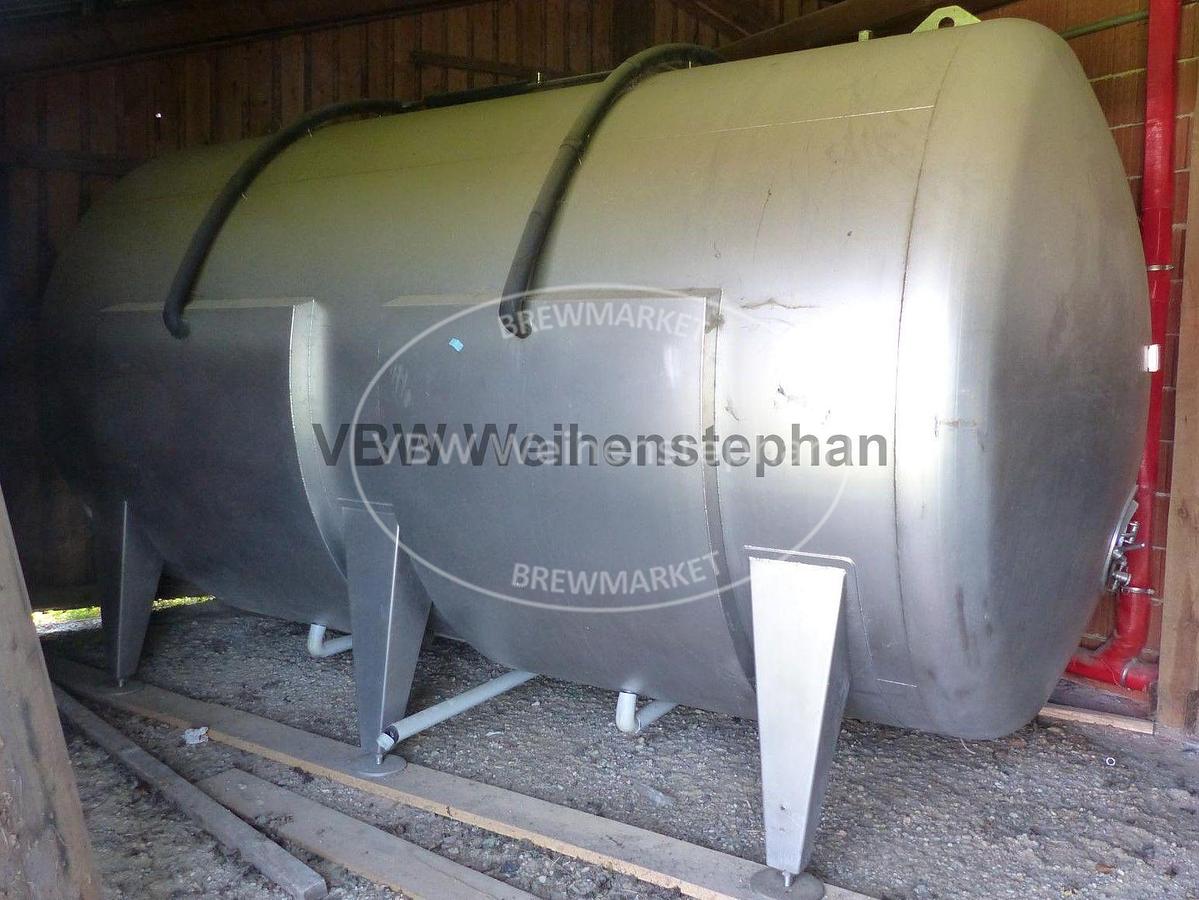 Gebraucht Lagertank