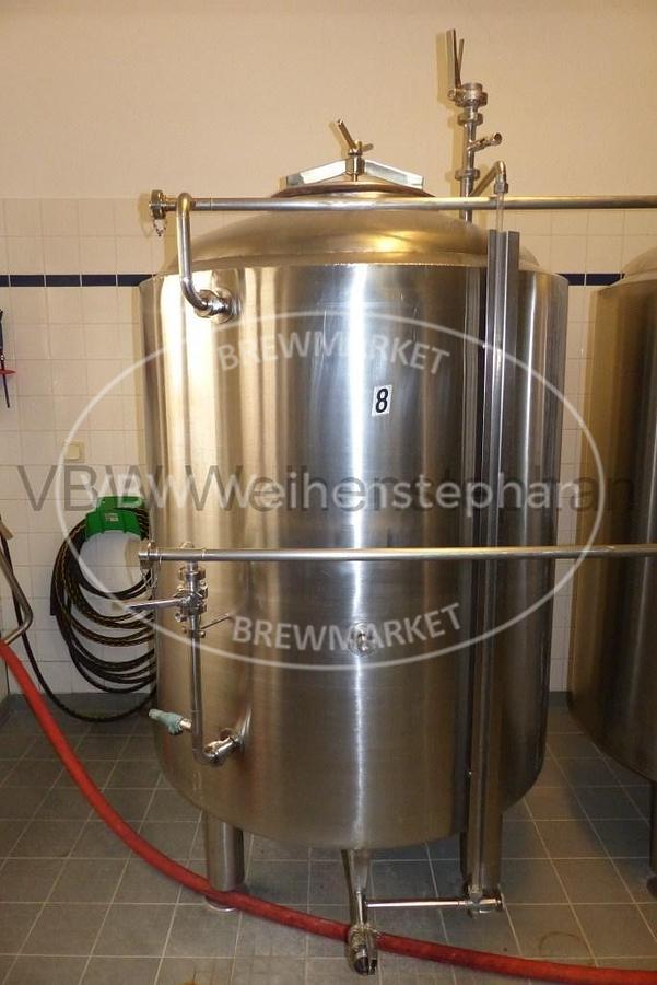 Gebraucht Gärtank oder Lagertank [5 Stück]