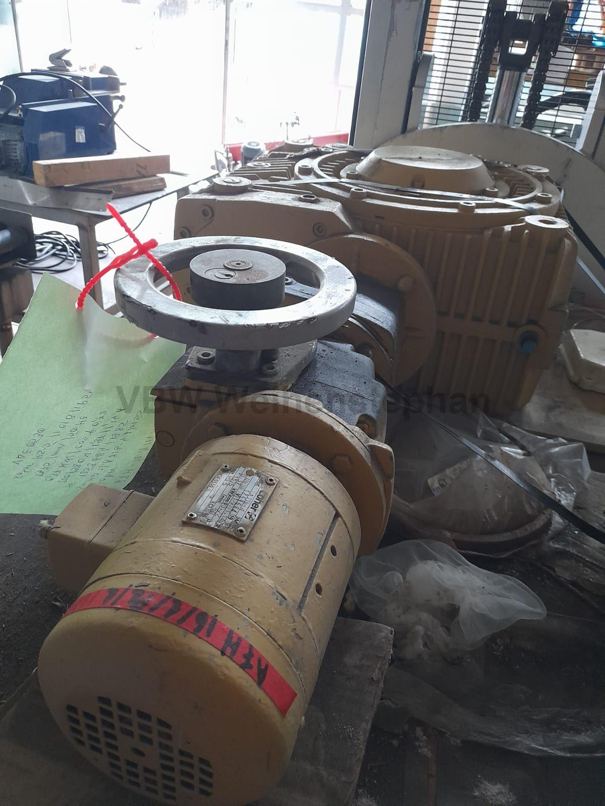 Gebraucht Getriebemotor