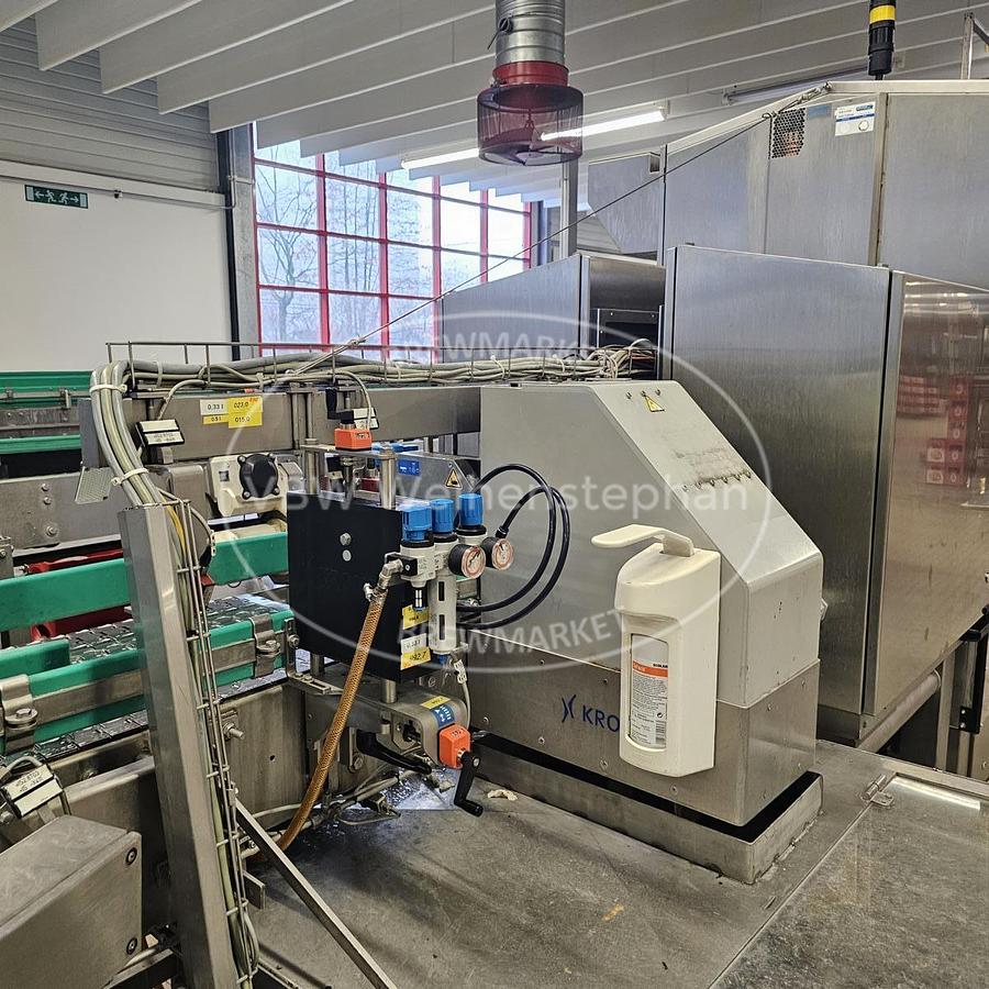 Gebraucht Inspektionsmaschine