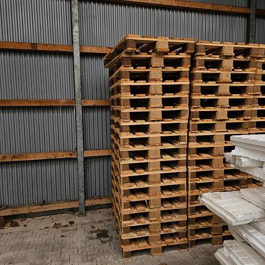 Gebraucht Paletten