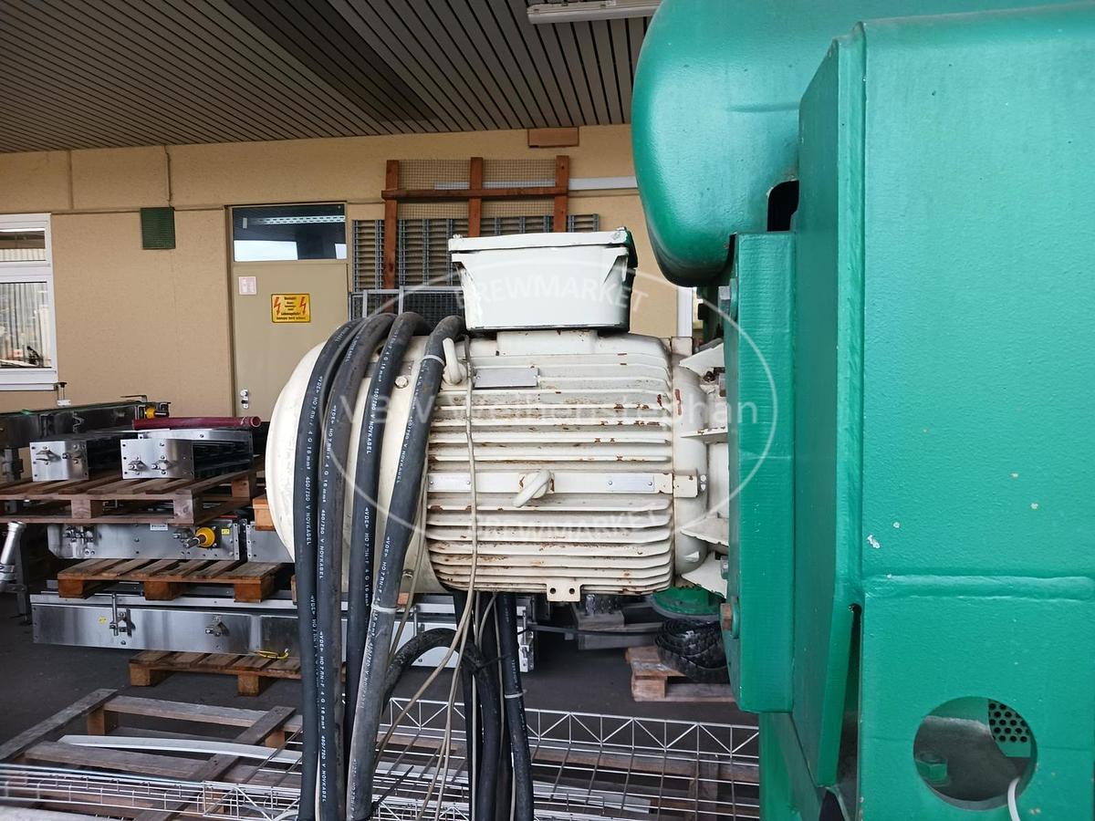 Used Decanter centrifuge