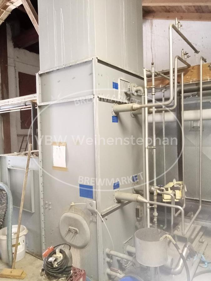 Used Refrigeration Plant