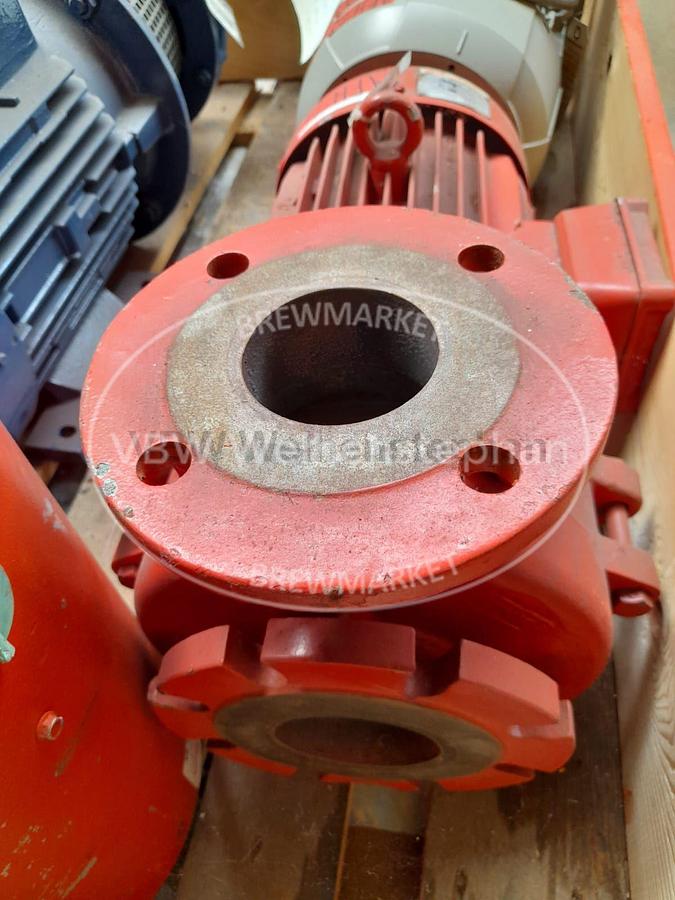 Used centrifugal pump/ rotary pump