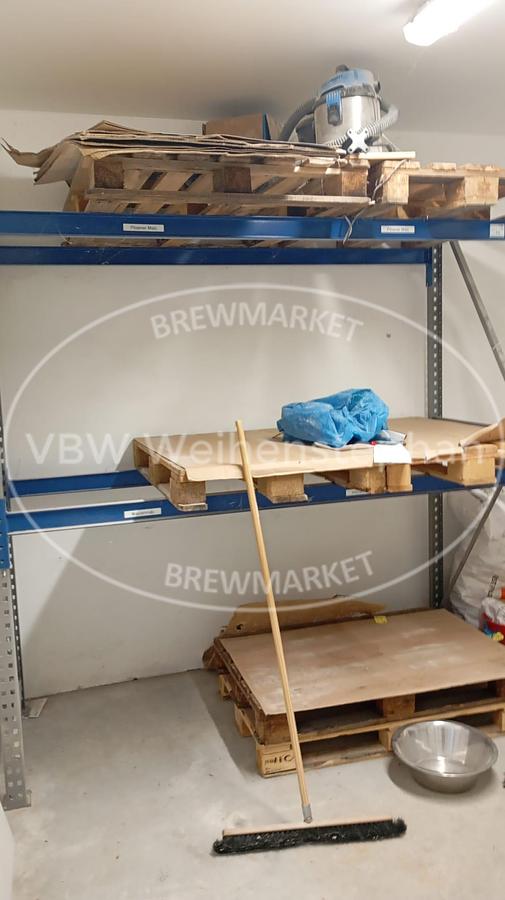 Used Pallet rack