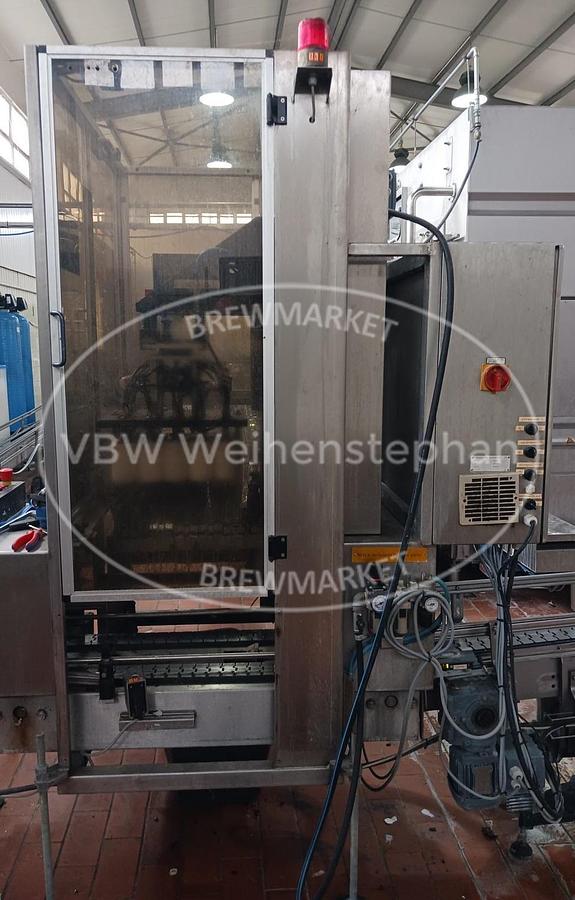Used crate unpacker