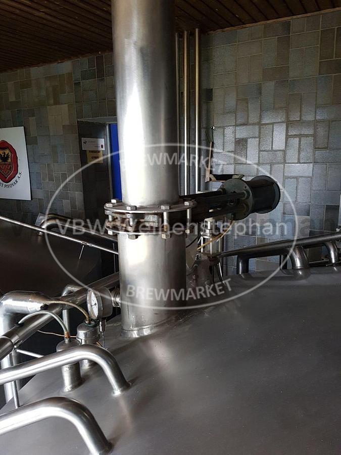 Gebraucht 2-Geräte Sudhaus