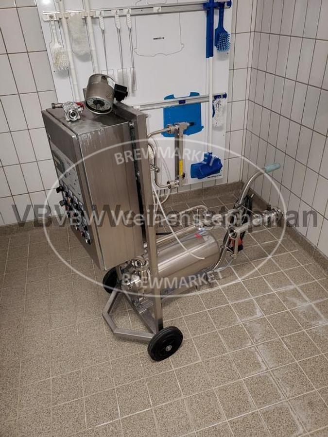 Gebraucht Würzebelüftung