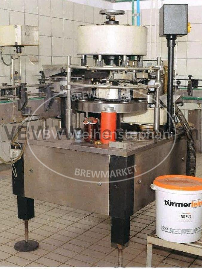 Used Labelling machine