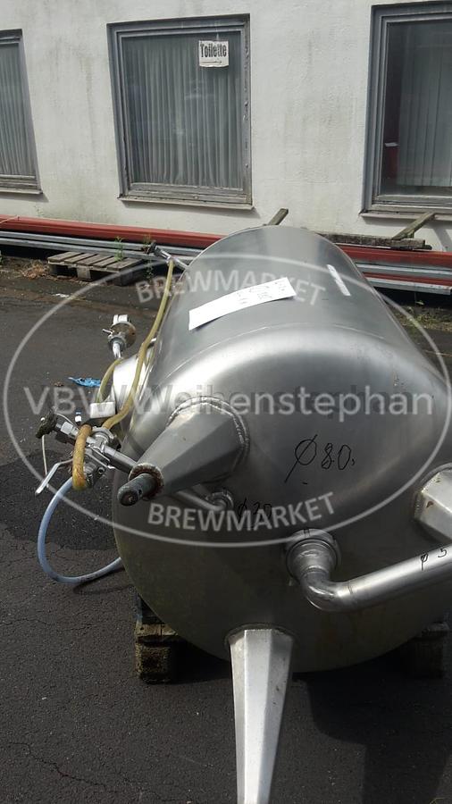 Used Pressure tank