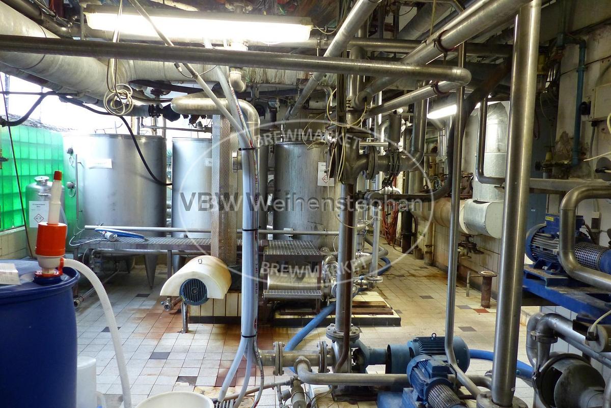 Gebraucht CIP-Anlage