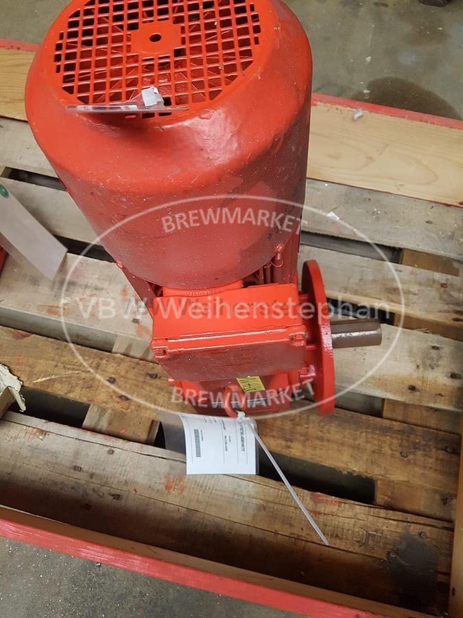 Gebraucht Getriebemotor