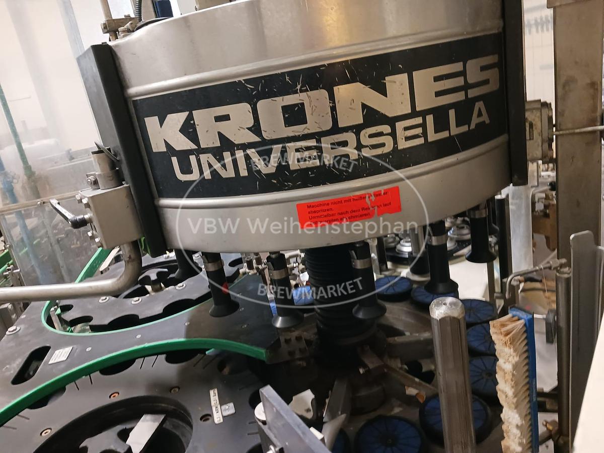 Gebraucht Etikettiermaschine