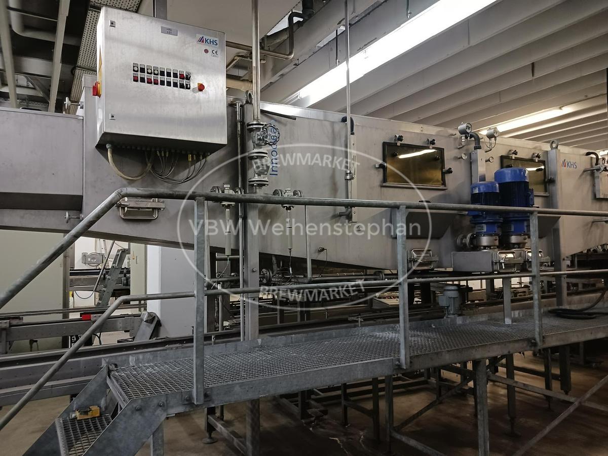 Used Crate washer