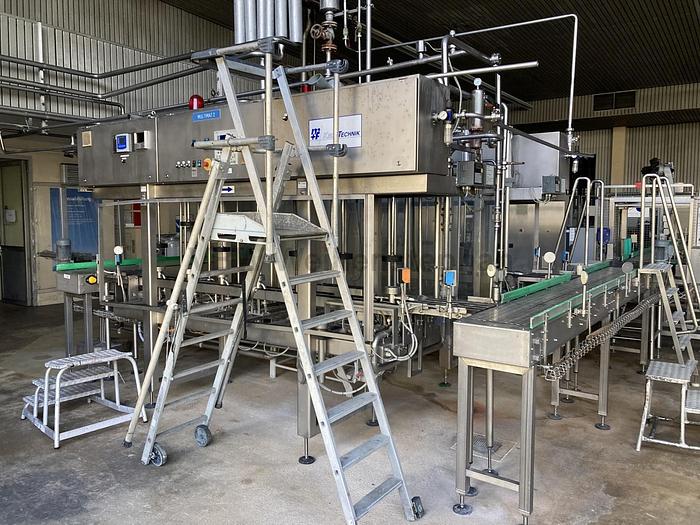 Gebraucht Keg-Anlage