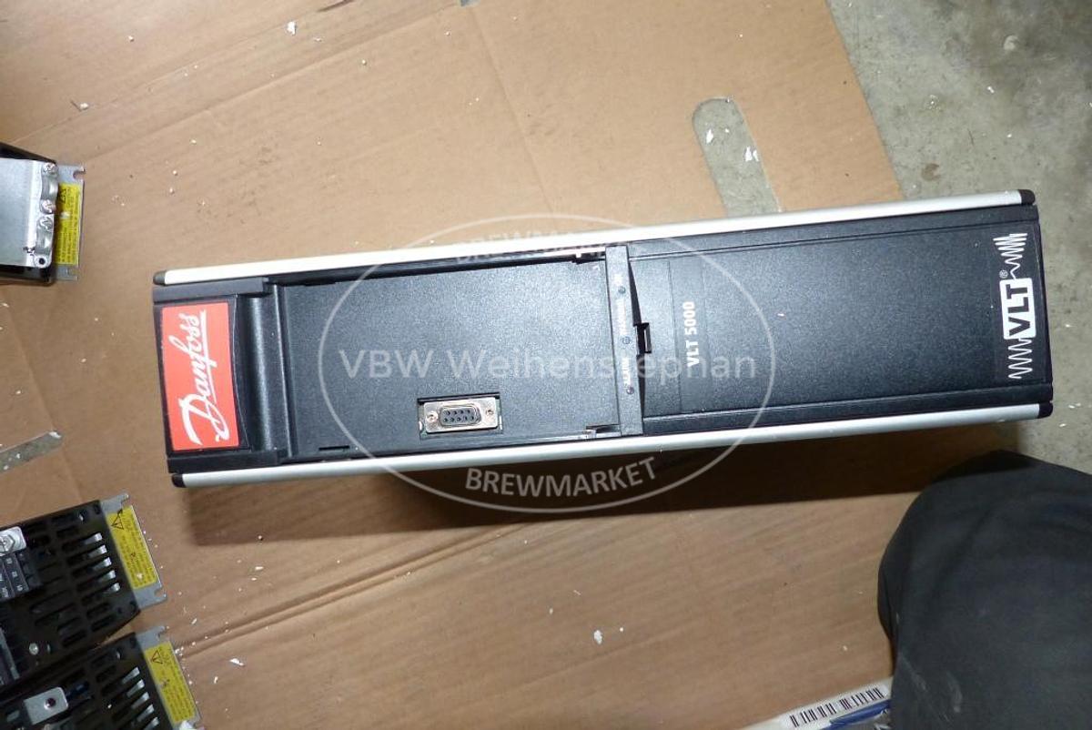 Used frequency converter