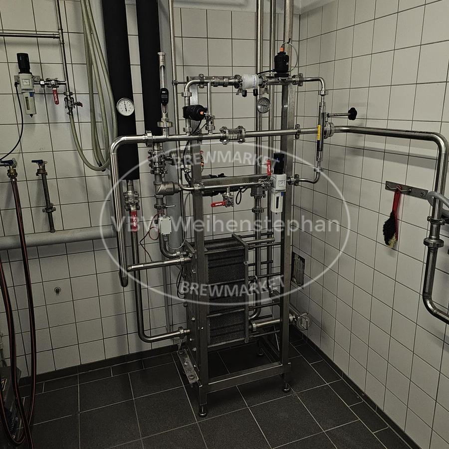 Gebraucht Gasthausbrauerei