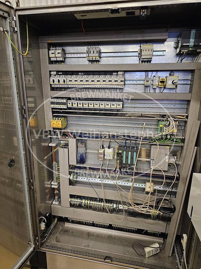 Gebraucht Umpackanlage