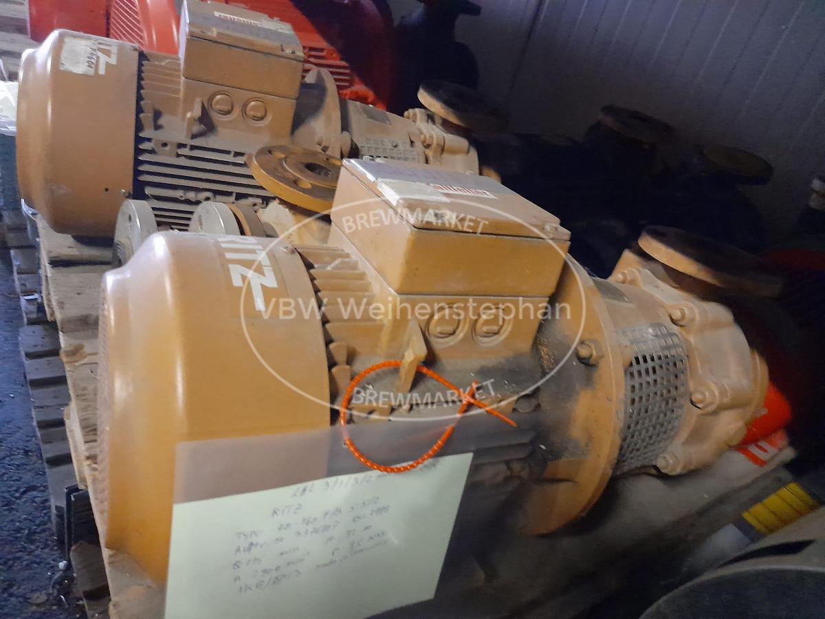 Used Centrifugal pump