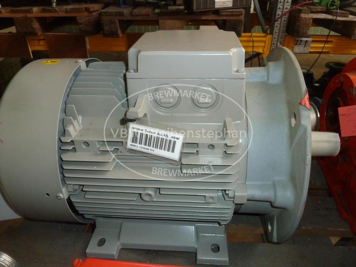 Gebraucht Motor