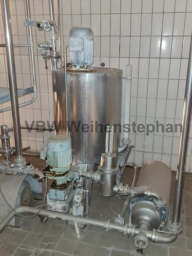 Used Centrifugal-Horizontal-Filter (ZHF)