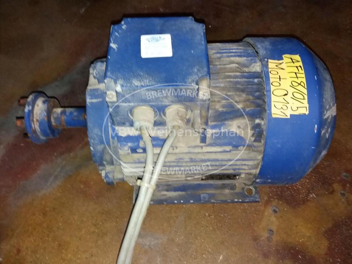 Used Centrifugal pump