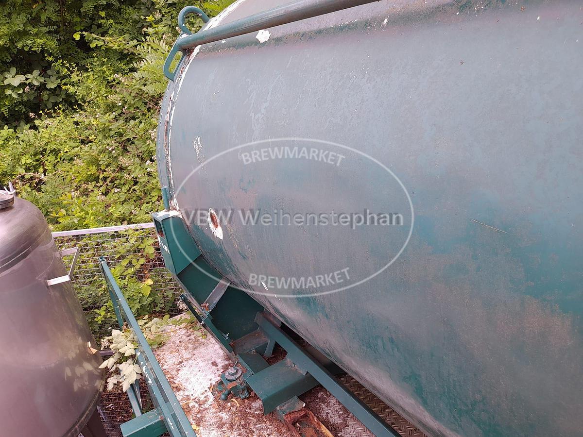 Gebraucht Transporttank