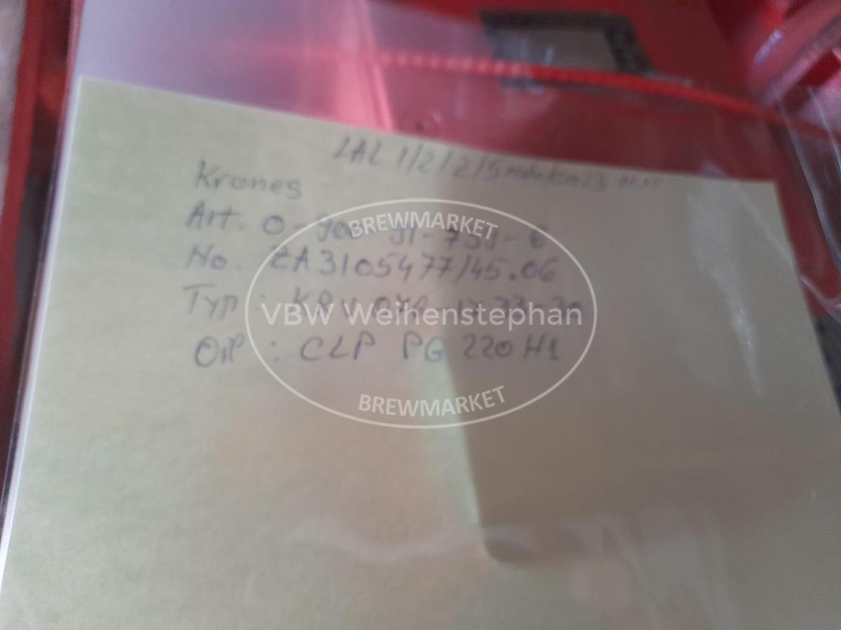 Gebraucht Getriebemotor