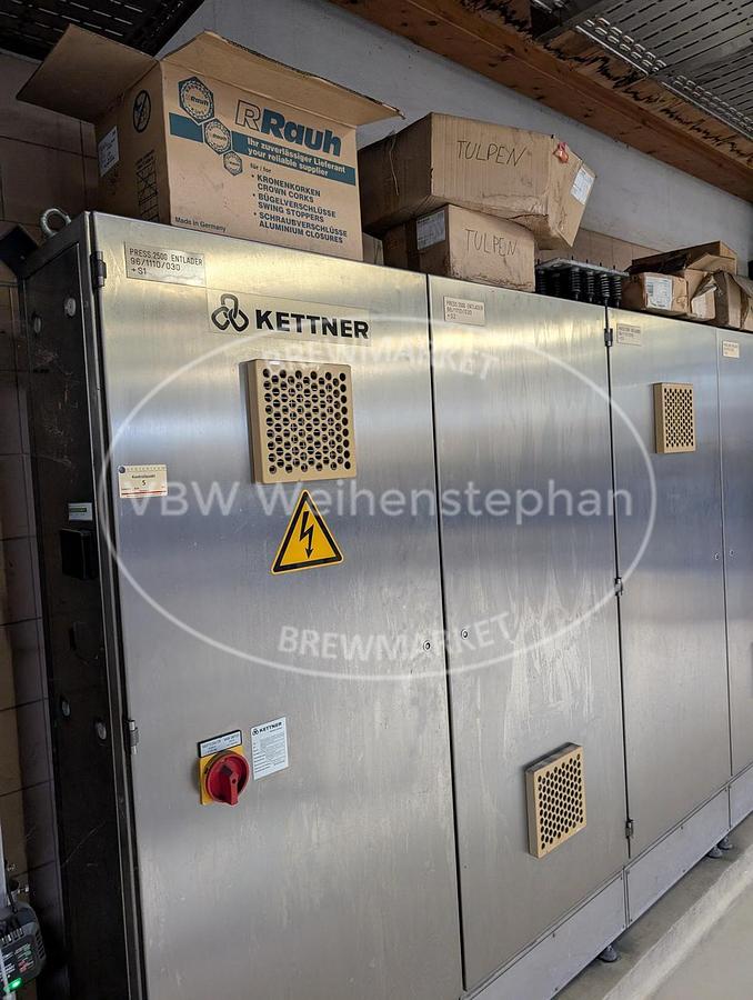 Gebraucht Entpalettierung