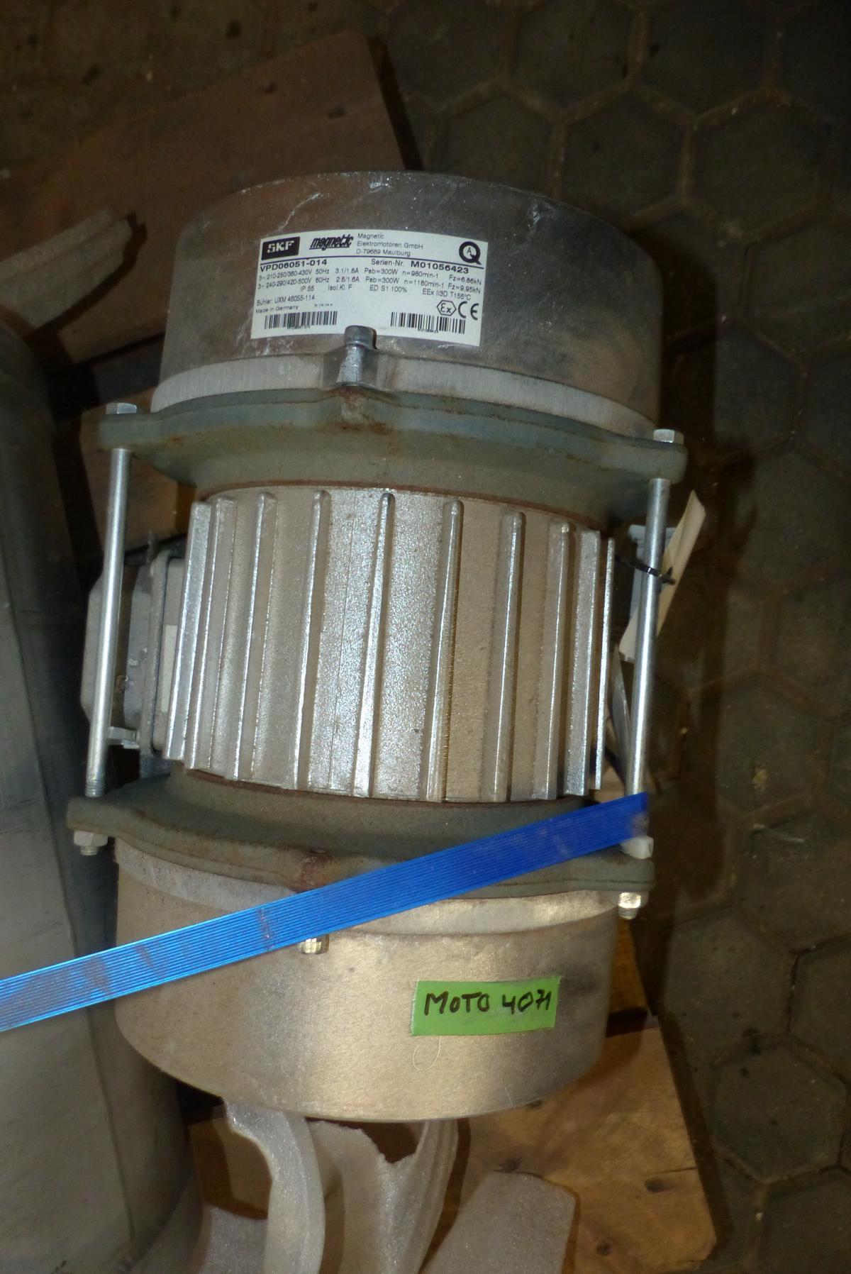 Gebraucht Motor