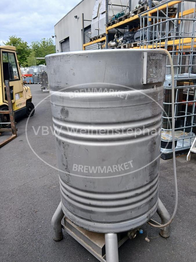 Used Transport tank (5 pcs.)