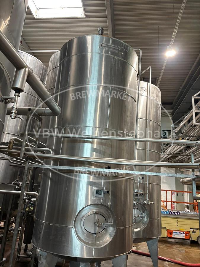 Used Feed tank