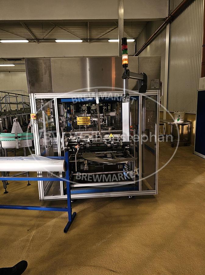 Gebraucht Umpackanlage