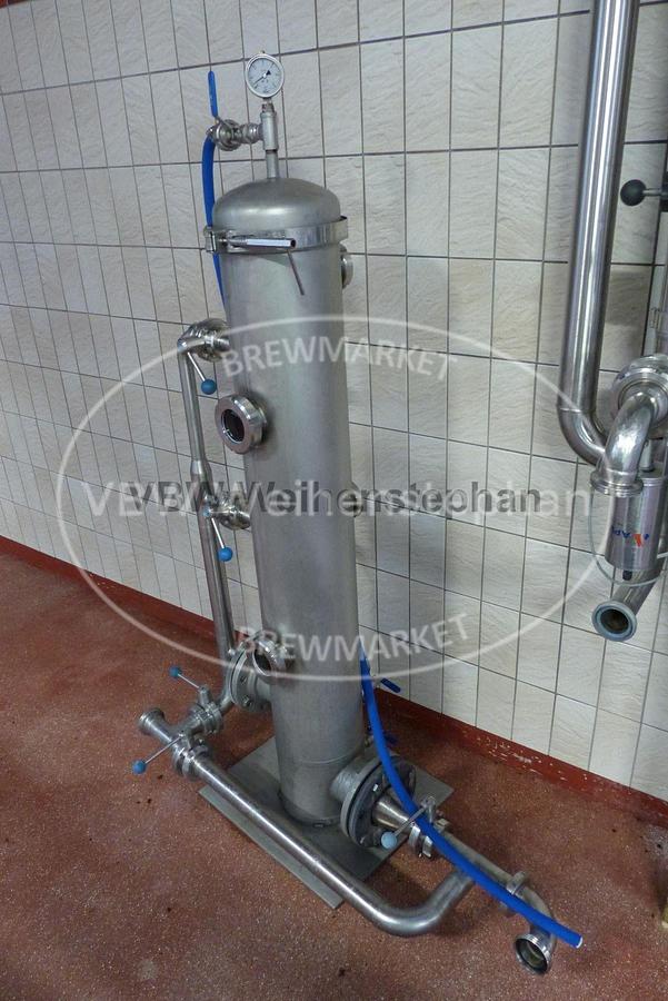 Used Dry hopping device