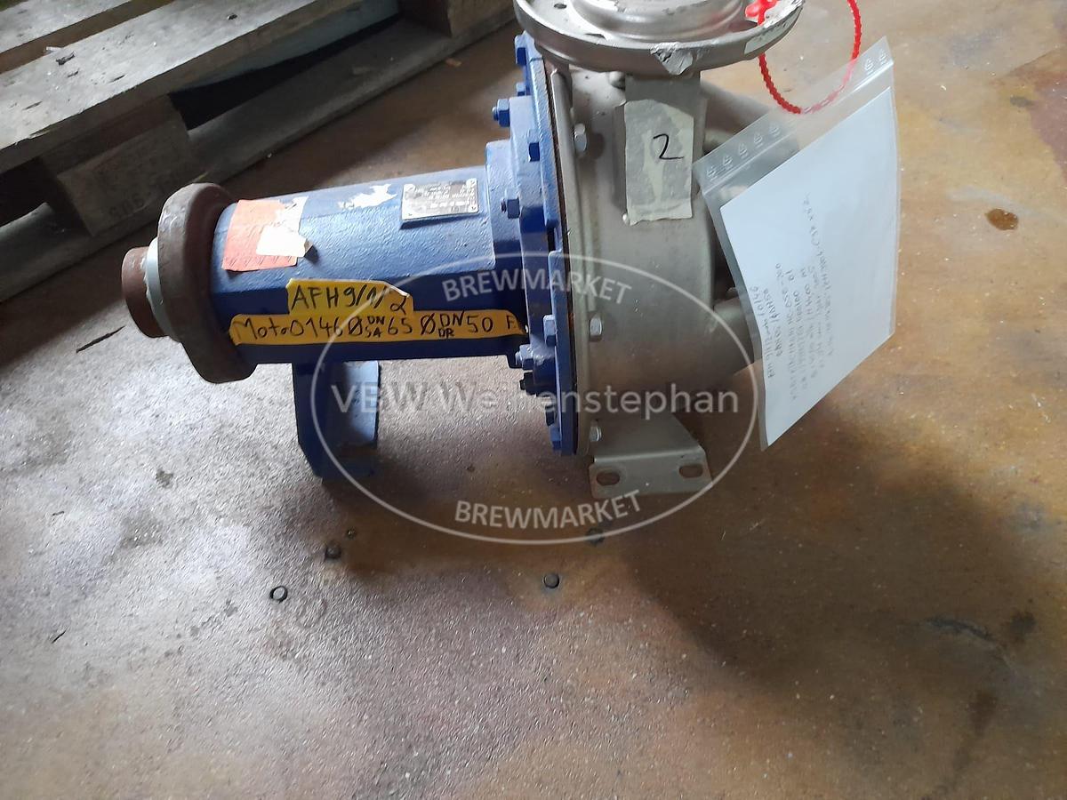 Used Centrifugal pump