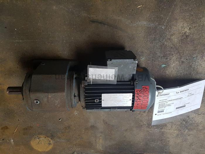 Gebraucht Getriebemotor