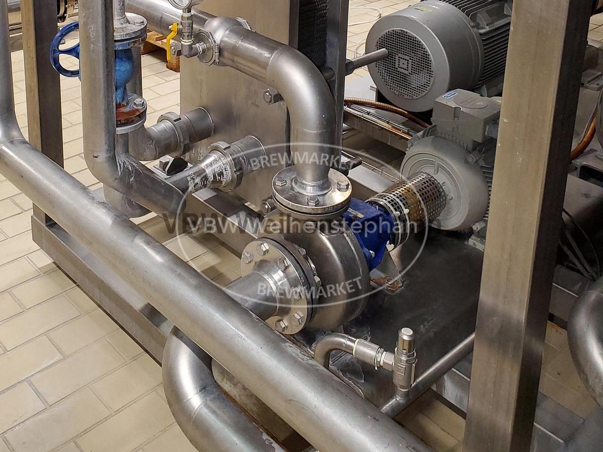 Used Centrifugal pump