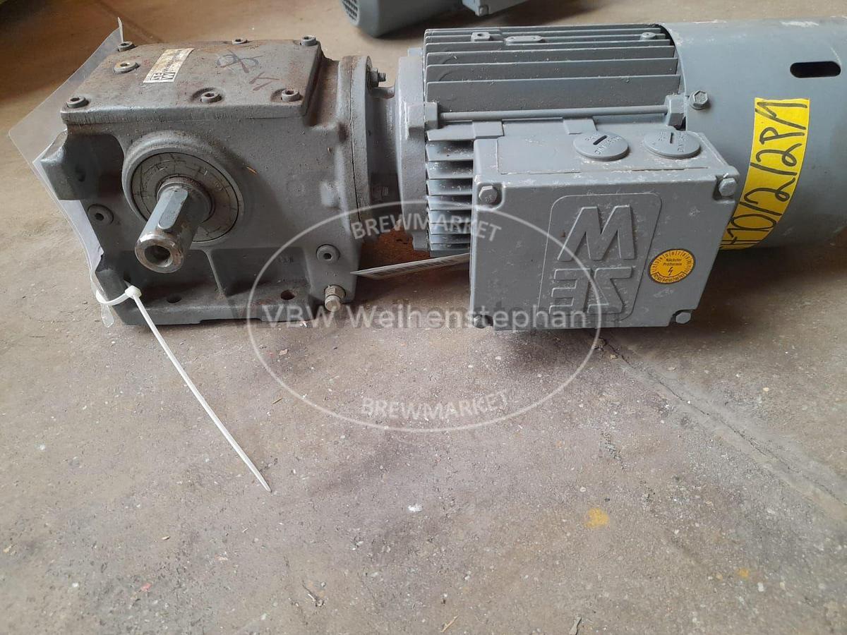 Gebraucht Getriebemotor