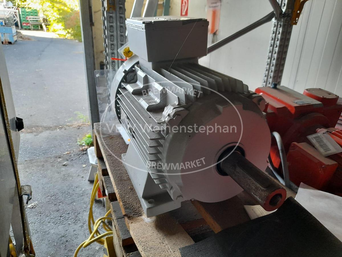 Gebraucht Getriebemotor