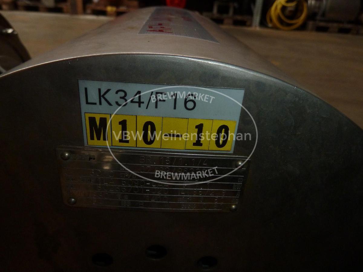 Used Centrifugal pump