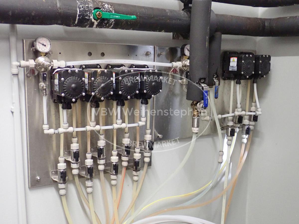 Used Pub brewery plant