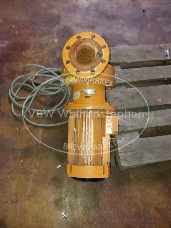 Used Centrifugal pump