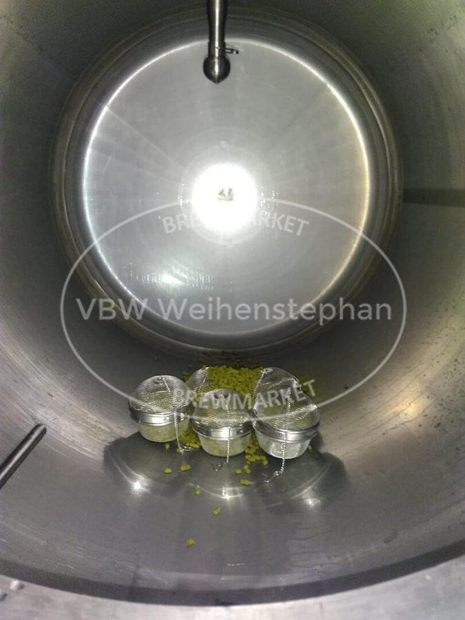 Gebraucht Kleinbrauerei / Mikrobrauerei