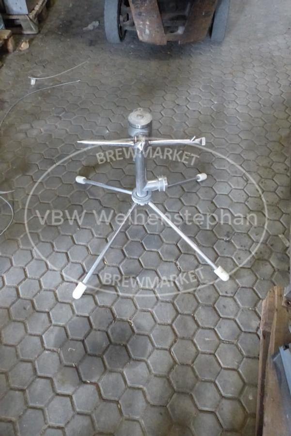 Used Rotating jet cleaner