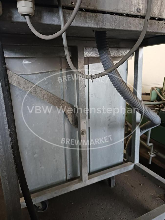 Gebraucht Absauganlage